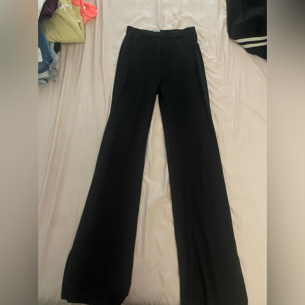 boot cut leggings
